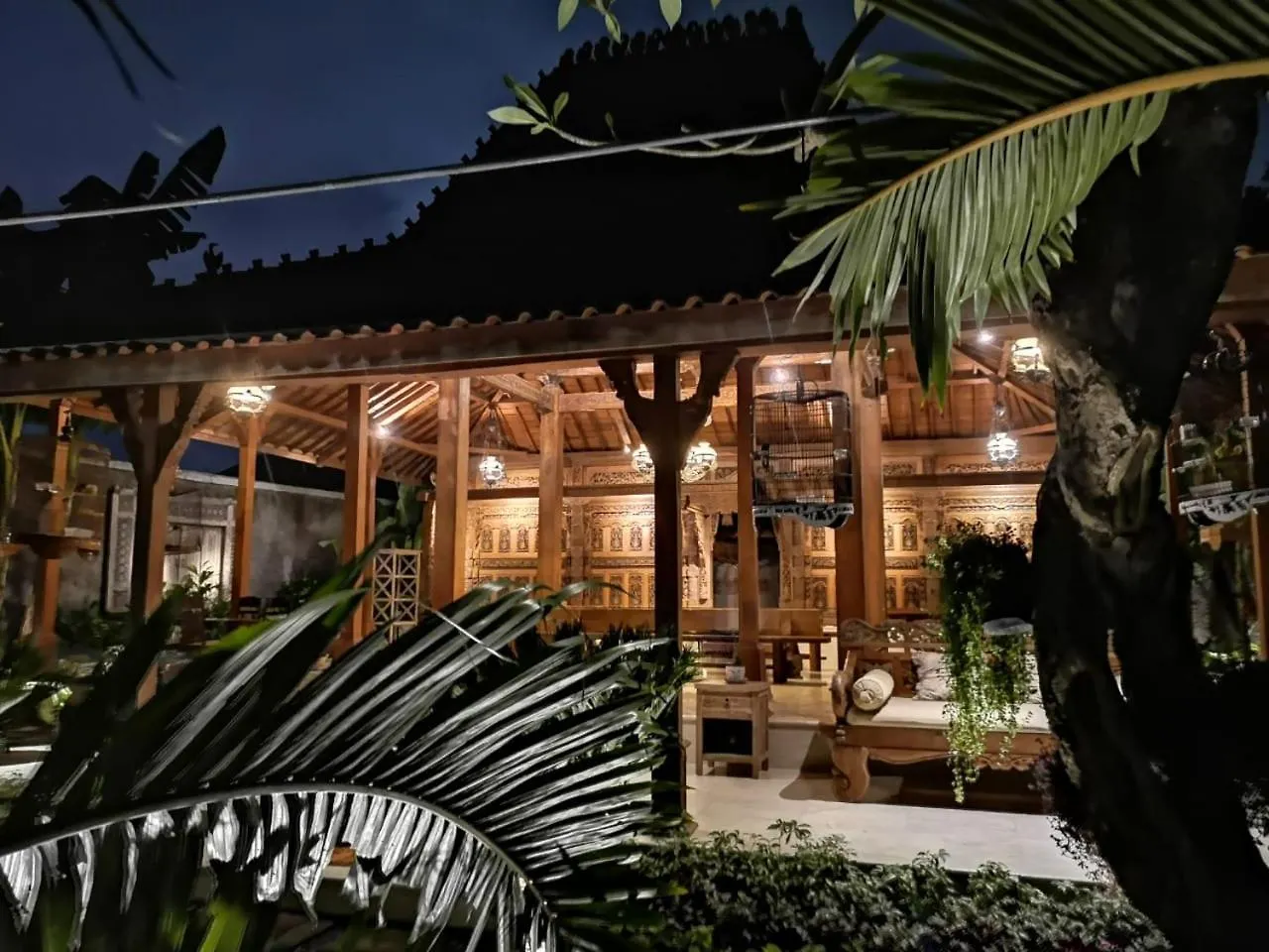 Nature Villa Bali Denpasar