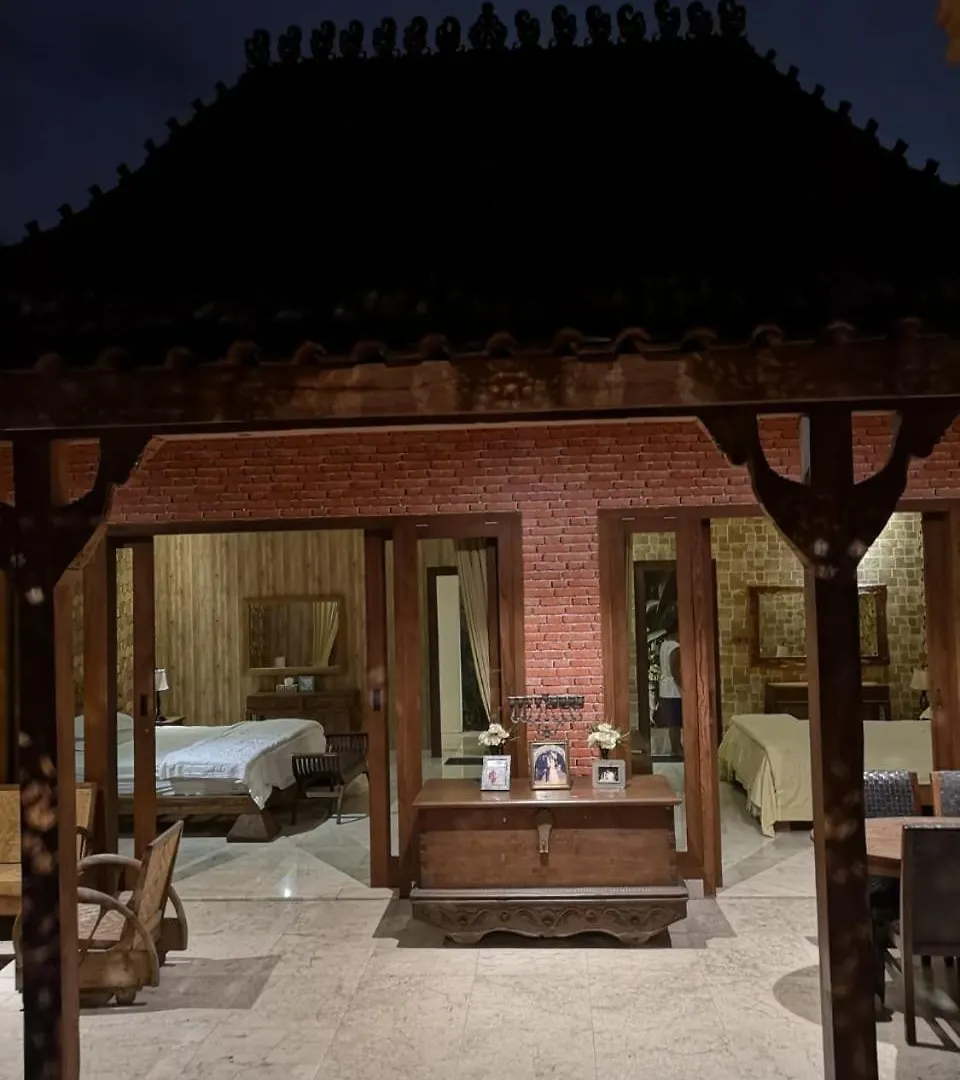 Nature Villa Bali Denpasar Séjour chez l'habitant