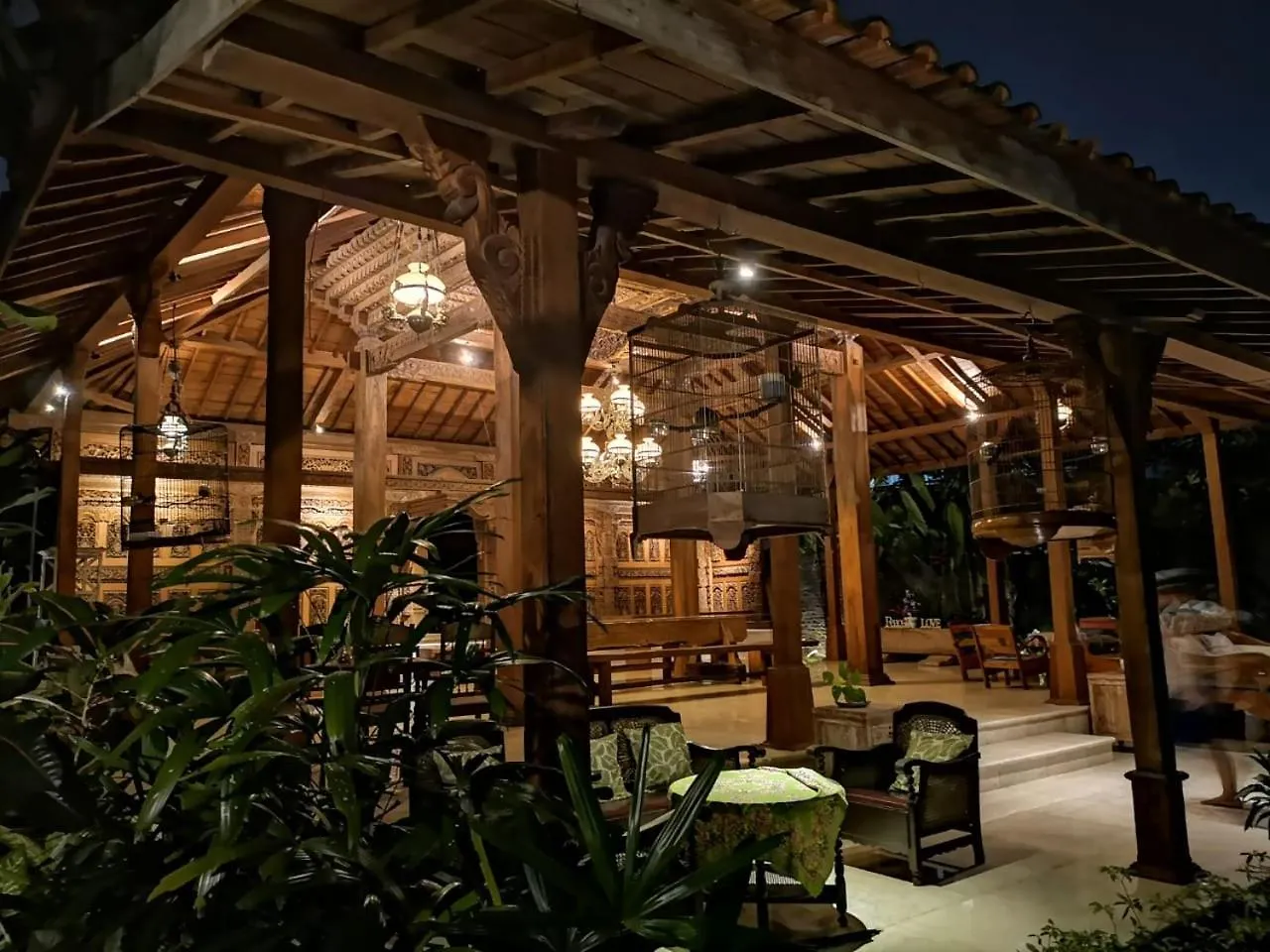Nature Villa Bali Denpasar 0*,  Indonésie