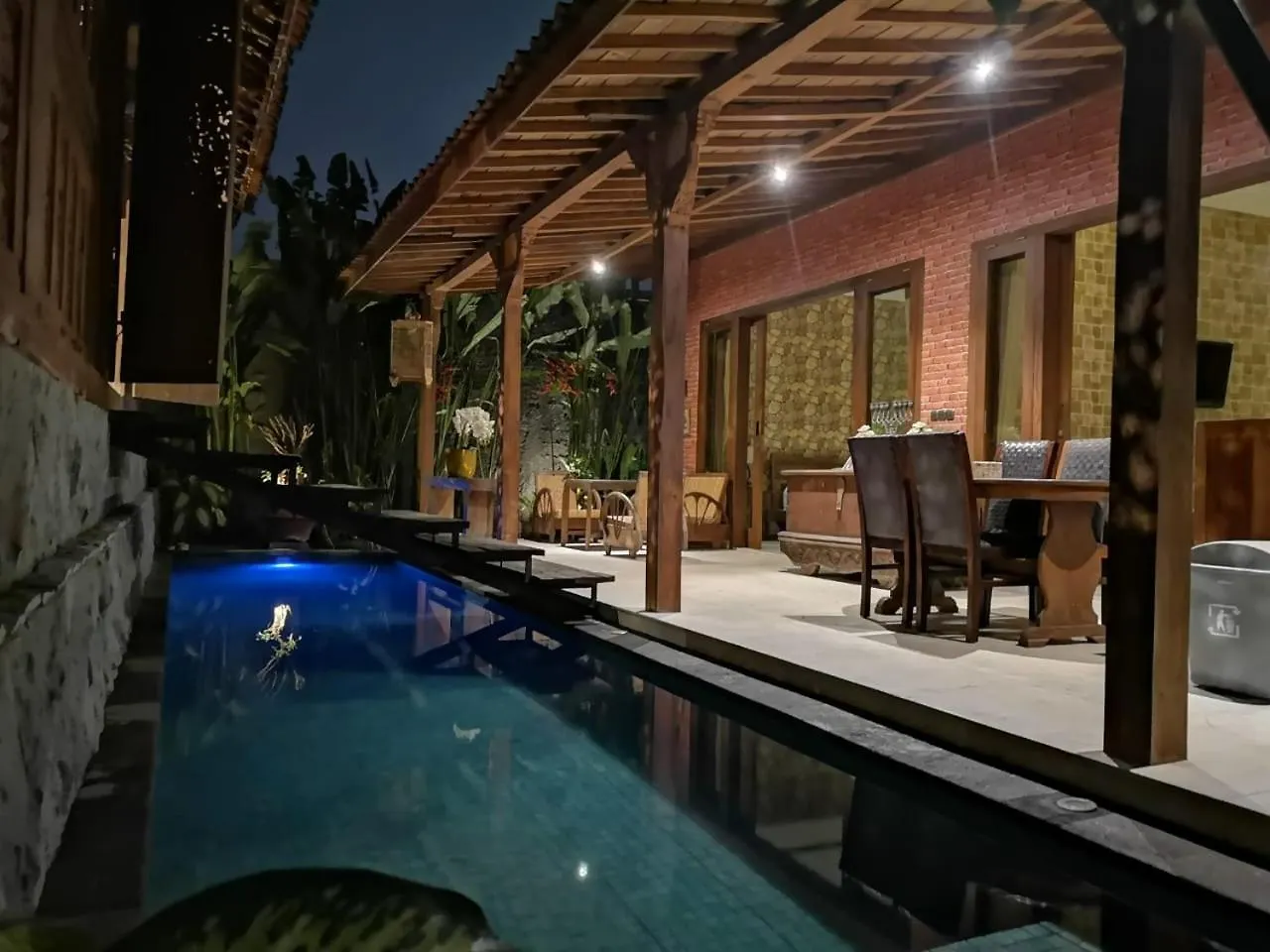 Nature Villa Bali Denpasar