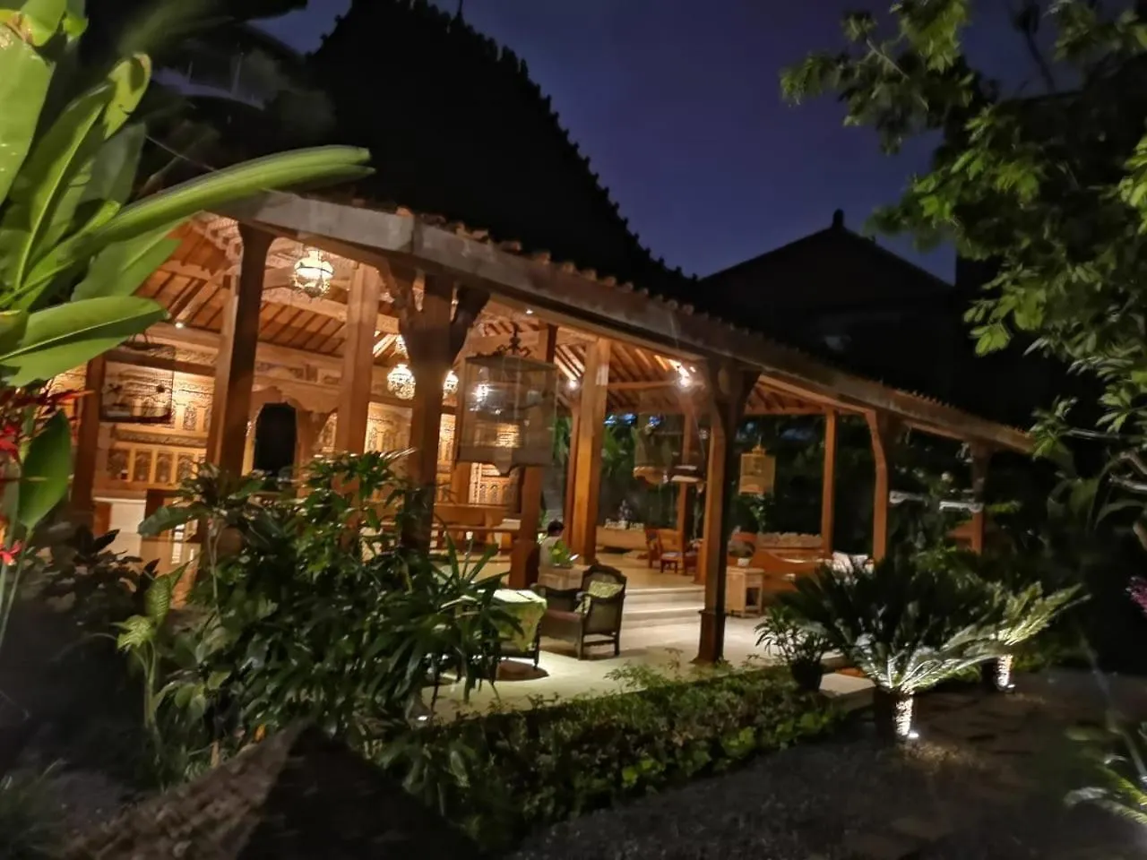 Nature Villa Bali Denpasar