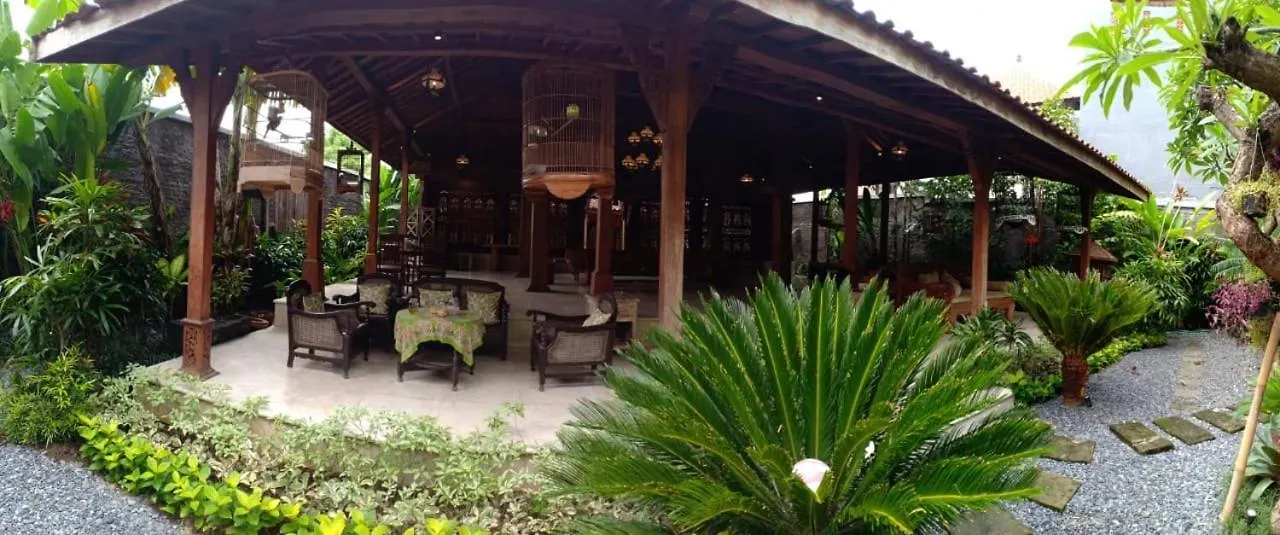 Nature Villa Bali Denpasar 0*,  Indonésie