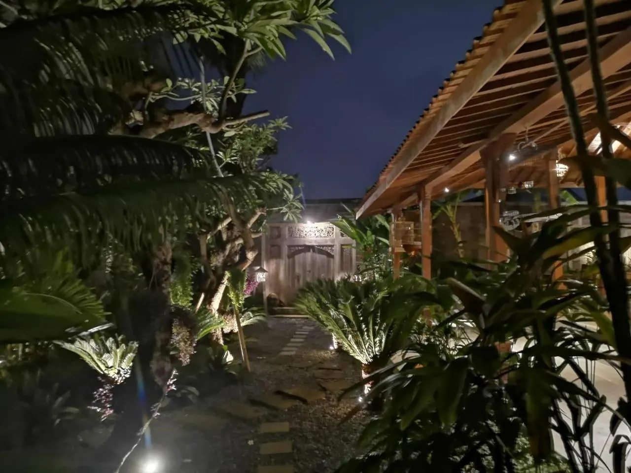Nature Villa Bali Denpasar