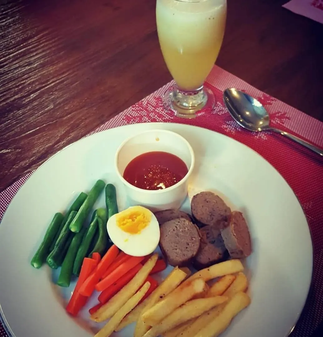 Nature Villa Bali Denpasar Séjour chez l'habitant